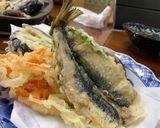イワシの青しそ天ぷら　開き方作り方15写真