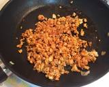 早い安いうまい♡鶏ひき肉でタコライス作り方4写真