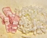 茄子のクリーム煮・ホワイトソース作らずに作り方2写真