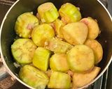 茄子のクリーム煮・ホワイトソース作らずに作り方5写真