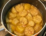 茄子のクリーム煮・ホワイトソース作らずに作り方7写真