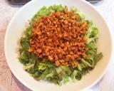 早い安いうまい♡鶏ひき肉でタコライス作り方7写真