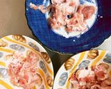全てレンジ大根豚こま梅ポン酢味青椒肉絲風作り方3写真