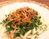 5分で完成！絶品中華風うどん作り方3写真