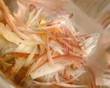さっぱり☆みょうが納豆作り方1写真