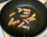 簡単（手抜き？）カルボナーラ作り方7写真