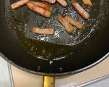 簡単（手抜き？）カルボナーラ作り方8写真