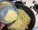 簡単（手抜き？）カルボナーラ作り方11写真