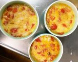 フレッシュトマトクリーム豚こまドーム蒸し作り方4写真