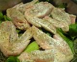 骨付き鶏のおいしい煮凝り作り方1写真