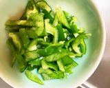 フレッシュトマトクリーム豚こまドーム蒸し作り方10写真