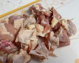 パルスイートで、つゆだく親子丼の具♡作り方3写真