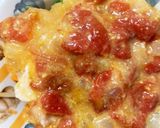 フレッシュトマトクリーム豚こまドーム蒸し作り方15写真