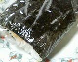 おにぎらず！！＆ハーフ作り方10写真