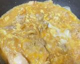 パルスイートで、つゆだく親子丼の具♡作り方8写真