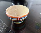 酒粕　簡単抹茶アイス作り方2写真