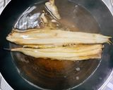 今が旬✨上品　ふっくら煮穴子作り方3写真