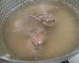 おろし牛シャブ野菜盛り作り方4写真