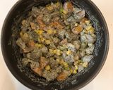 夏野菜とゴボウのサラダ作り方5写真