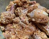 鶏手羽元のチリマヨロースト作り方4写真