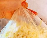 時短キャベツの和え物作り方3写真