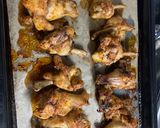 鶏手羽元のチリマヨロースト作り方8写真