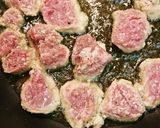 辛味噌隠し味の酢豚風作り方3写真