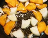 辛味噌隠し味の酢豚風作り方5写真