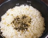お茶漬けの素DE炊き込みご飯作り方3写真
