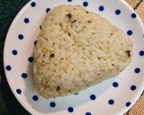 お茶漬けの素DE炊き込みご飯作り方4写真