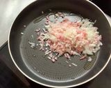 洋風トマトソースの水ギョウザ作り方1写真