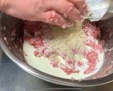 洋風トマトソースの水ギョウザ作り方3写真