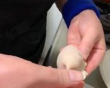 洋風トマトソースの水ギョウザ作り方4写真