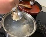 洋風トマトソースの水ギョウザ作り方5写真