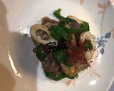 牛肉と竹輪ピーマンのピリ辛炒め作り方5写真