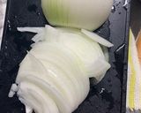 玉ねぎ保存用〜万能玉ねぎぽん酢作り方1写真