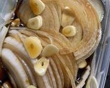 玉ねぎ保存用〜万能玉ねぎぽん酢作り方4写真