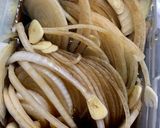 玉ねぎ保存用〜万能玉ねぎぽん酢作り方5写真