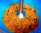 Tomato Cheese Sauce作り方14写真