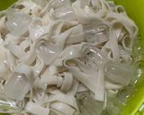 冷やし麻婆豆腐うどん作り方21写真