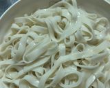 冷やし麻婆豆腐うどん作り方22写真