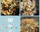 スーパーフードおからde 卯の花の炒り煮作り方3写真