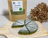 まるで抹茶なモリンガチョコタルト作り方5写真