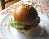 まんまる!ハンバーガーバンズHB作り方5写真