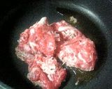 焼肉のり巻き作り方4写真
