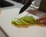 切ってオーブンへ！簡単ドライフルーツ作り方1写真