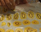 切ってオーブンへ！簡単ドライフルーツ作り方4写真