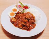 簡単なのに本格的♡絶品バターチキンカレー作り方5写真