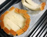 簡単パンカップのサラダ盛り作り方1写真