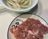 ♡甘辛！鶏肉とゴボウの煮物♡作り方1写真